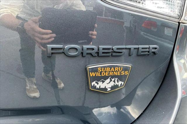 2022 Subaru Forester Wilderness