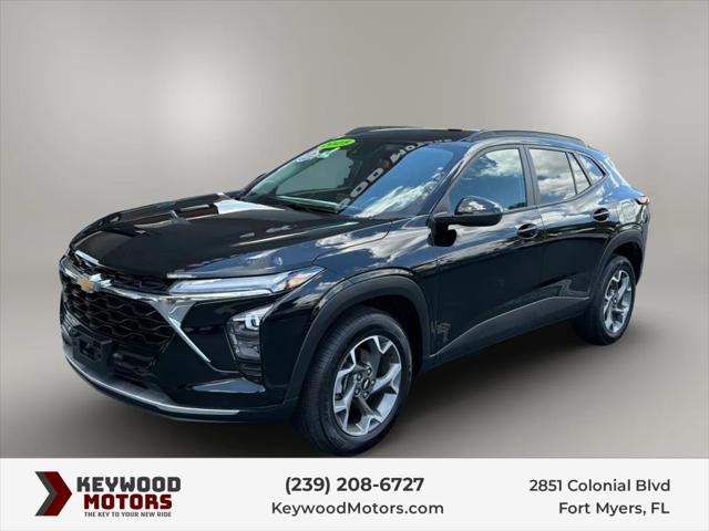 2025 Chevrolet Trax FWD LT for sale in Fort Myers, FL