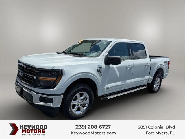 2024 Ford F-150 XLT Pickup 4D 5 1/2 ft for sale in Fort Myers, FL
