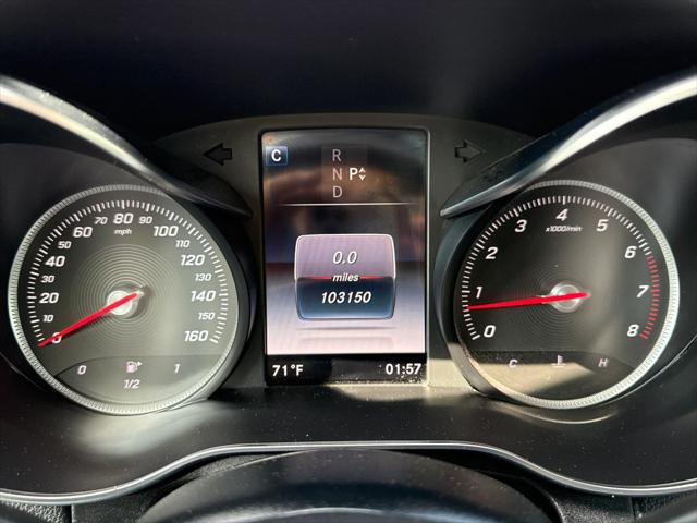 2018 Mercedes-Benz C-CLASS C 300 C 300 Coupe 2D