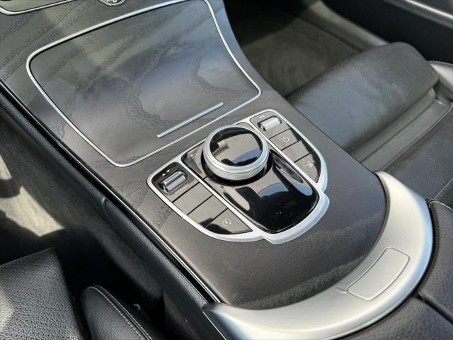 2018 Mercedes-Benz C-CLASS C 300 C 300 Coupe 2D
