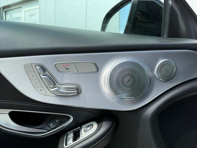 2018 Mercedes-Benz C-CLASS C 300 C 300 Coupe 2D
