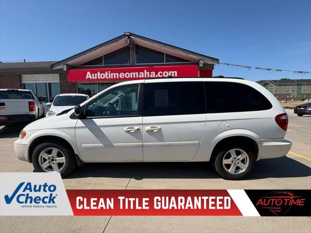 2007 Dodge Grand Caravan SXT for sale in Omaha, NE