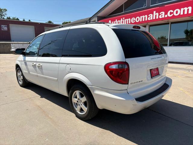 2007 Dodge Grand Caravan SXT