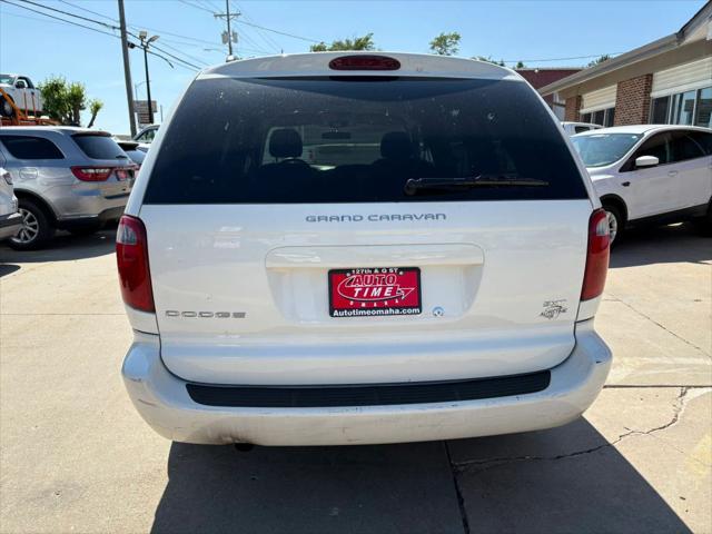 2007 Dodge Grand Caravan SXT