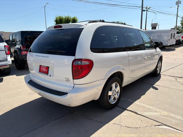 2007 Dodge Grand Caravan SXT