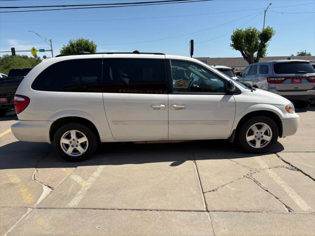 2007 Dodge Grand Caravan SXT