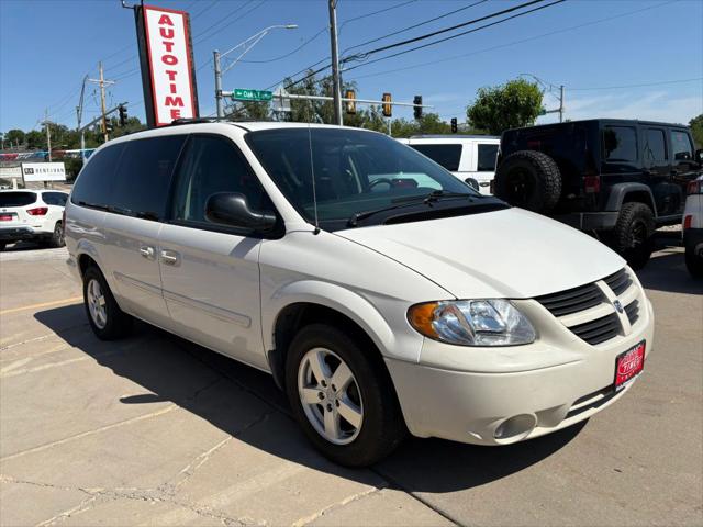 2007 Dodge Grand Caravan SXT