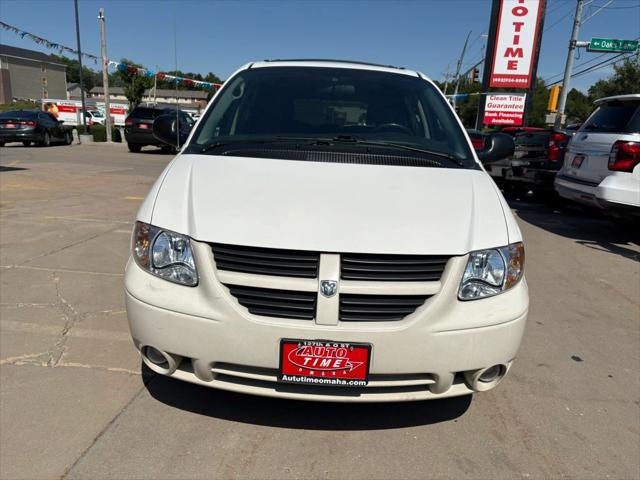 2007 Dodge Grand Caravan SXT