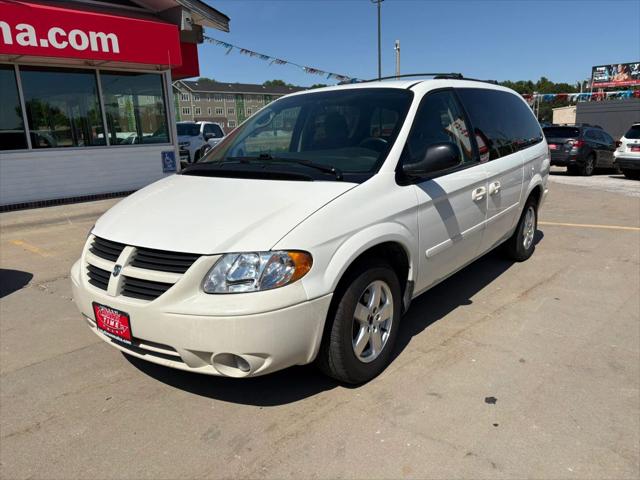 2007 Dodge Grand Caravan SXT