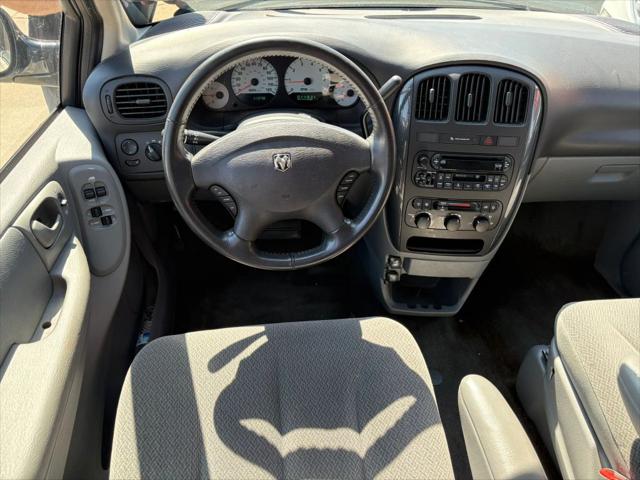 2007 Dodge Grand Caravan SXT