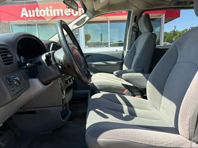 2007 Dodge Grand Caravan SXT
