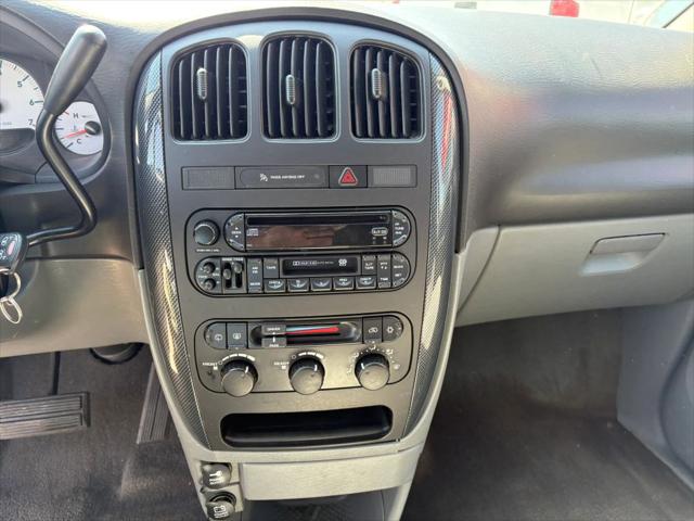 2007 Dodge Grand Caravan SXT