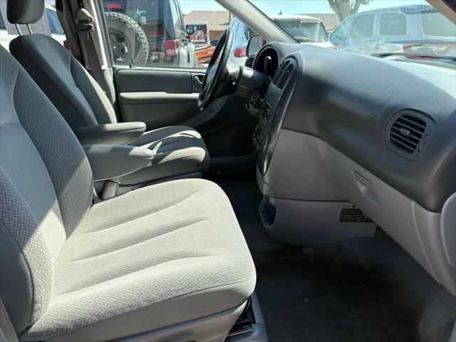 2007 Dodge Grand Caravan SXT