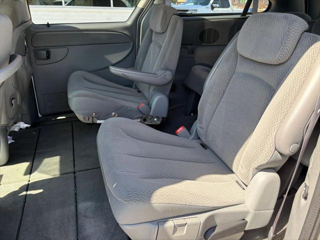 2007 Dodge Grand Caravan SXT
