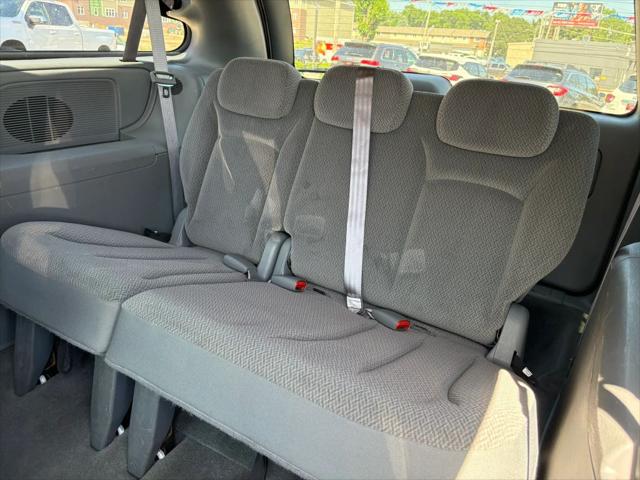 2007 Dodge Grand Caravan SXT