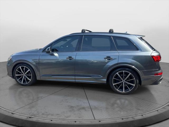 2021 Audi SQ7 Premium Plus TFSI quattro Tiptronic