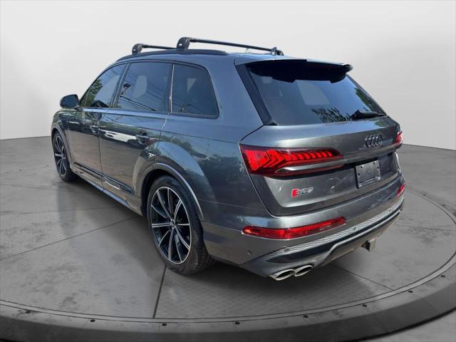 2021 Audi SQ7 Premium Plus TFSI quattro Tiptronic