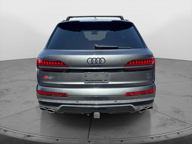 2021 Audi SQ7 Premium Plus TFSI quattro Tiptronic