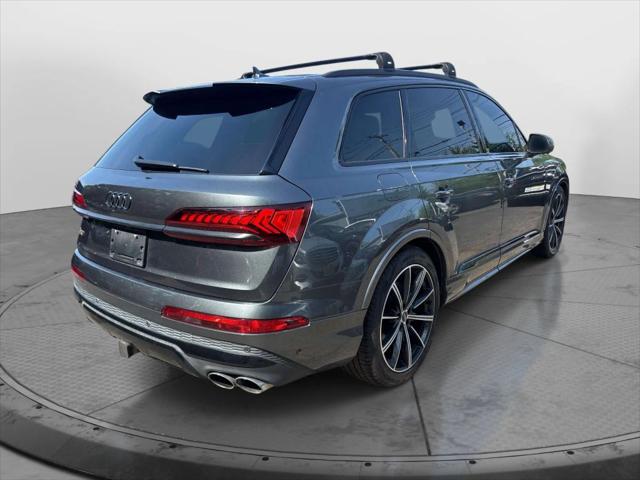 2021 Audi SQ7 Premium Plus TFSI quattro Tiptronic