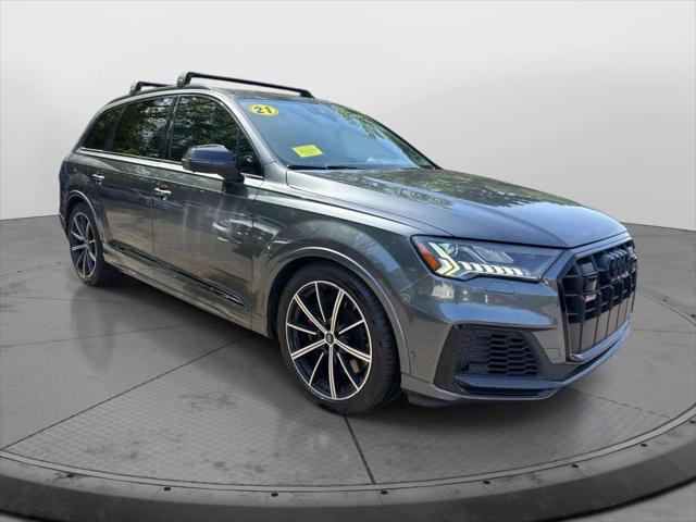 2021 Audi SQ7 Premium Plus TFSI quattro Tiptronic