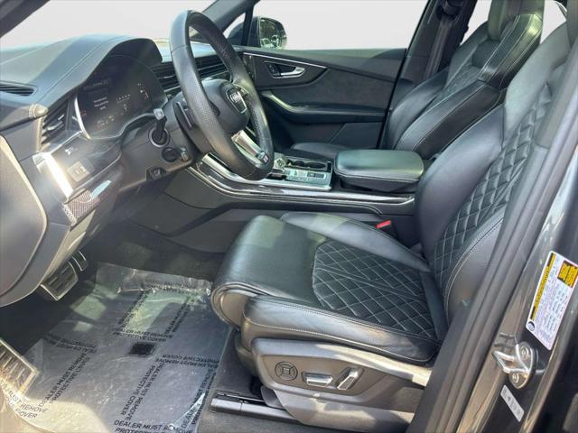2021 Audi SQ7 Premium Plus TFSI quattro Tiptronic