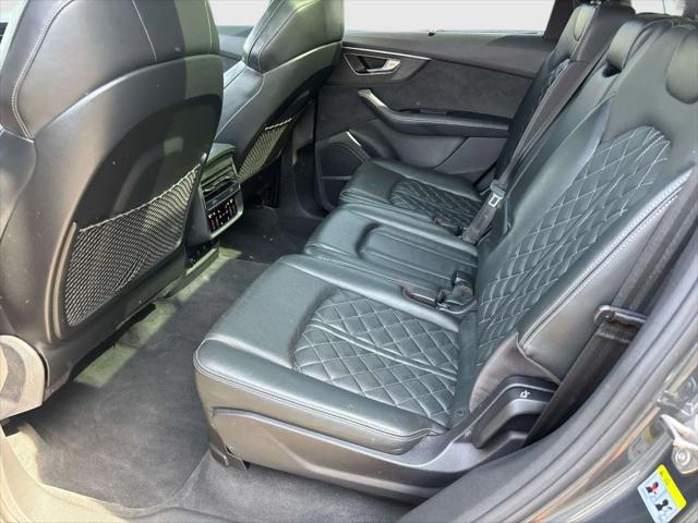 2021 Audi SQ7 Premium Plus TFSI quattro Tiptronic