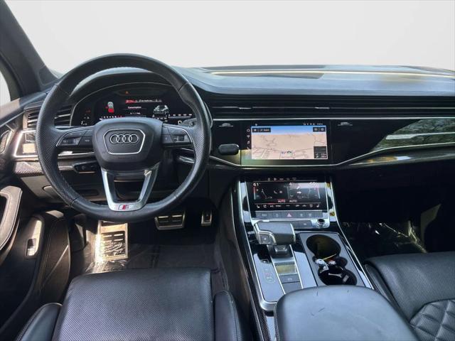 2021 Audi SQ7 Premium Plus TFSI quattro Tiptronic