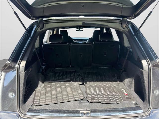2021 Audi SQ7 Premium Plus TFSI quattro Tiptronic