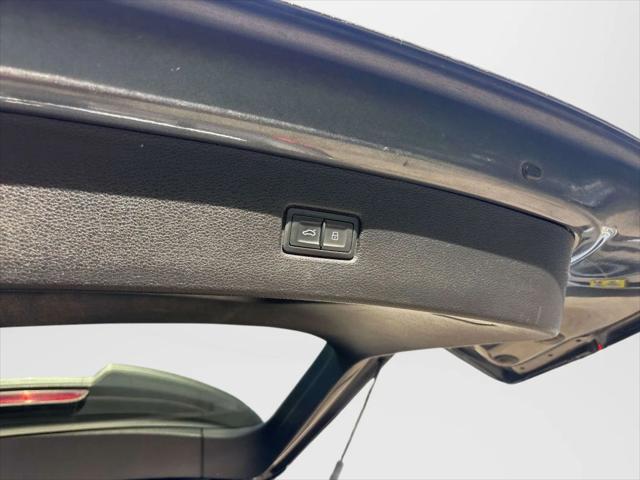 2021 Audi SQ7 Premium Plus TFSI quattro Tiptronic
