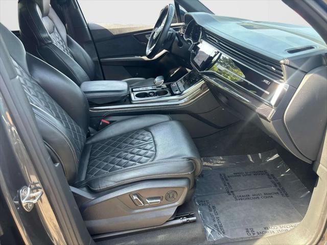 2021 Audi SQ7 Premium Plus TFSI quattro Tiptronic