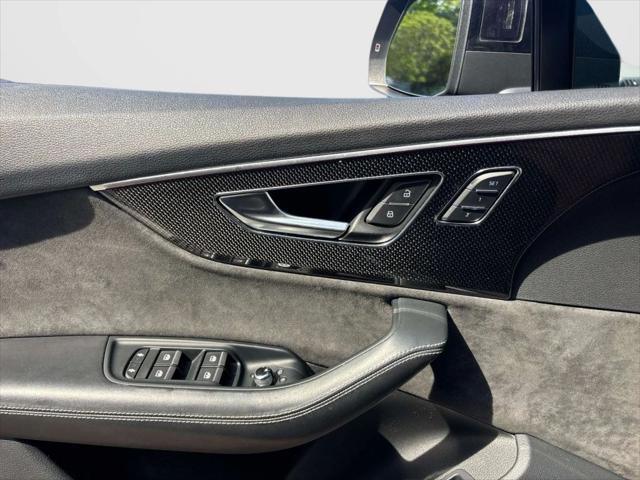 2021 Audi SQ7 Premium Plus TFSI quattro Tiptronic