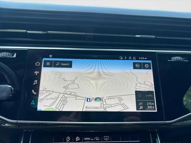 2021 Audi SQ7 Premium Plus TFSI quattro Tiptronic