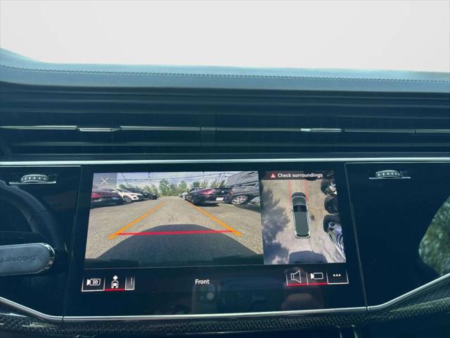 2021 Audi SQ7 Premium Plus TFSI quattro Tiptronic