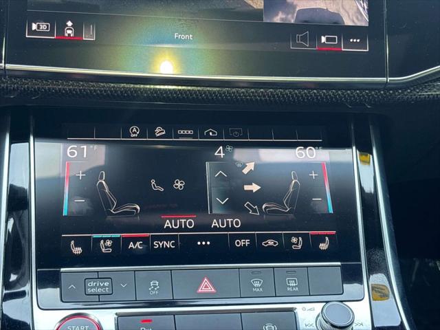 2021 Audi SQ7 Premium Plus TFSI quattro Tiptronic