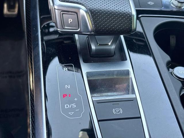 2021 Audi SQ7 Premium Plus TFSI quattro Tiptronic