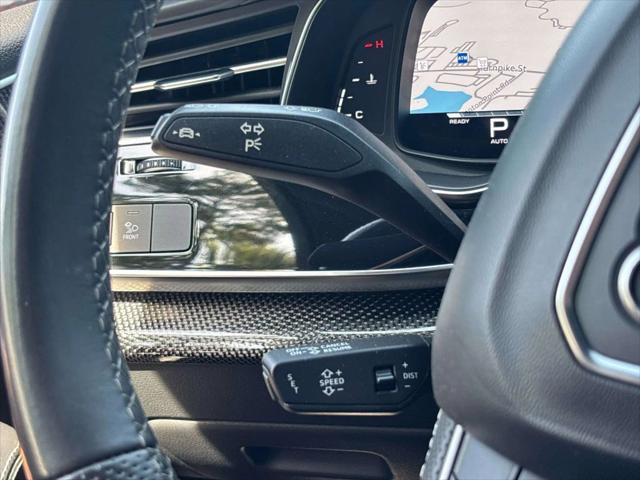 2021 Audi SQ7 Premium Plus TFSI quattro Tiptronic