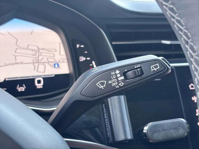 2021 Audi SQ7 Premium Plus TFSI quattro Tiptronic