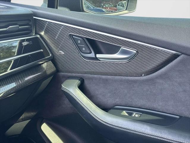 2021 Audi SQ7 Premium Plus TFSI quattro Tiptronic