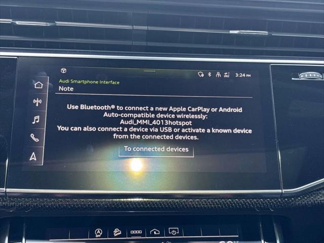 2021 Audi SQ7 Premium Plus TFSI quattro Tiptronic