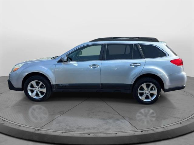 2014 Subaru Outback 2.5i Limited