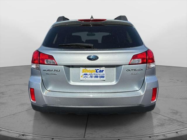 2014 Subaru Outback 2.5i Limited