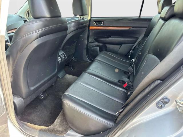 2014 Subaru Outback 2.5i Limited