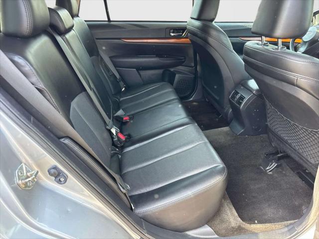 2014 Subaru Outback 2.5i Limited
