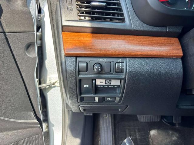 2014 Subaru Outback 2.5i Limited