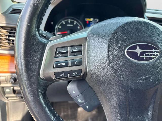 2014 Subaru Outback 2.5i Limited