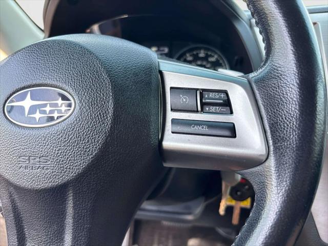 2014 Subaru Outback 2.5i Limited