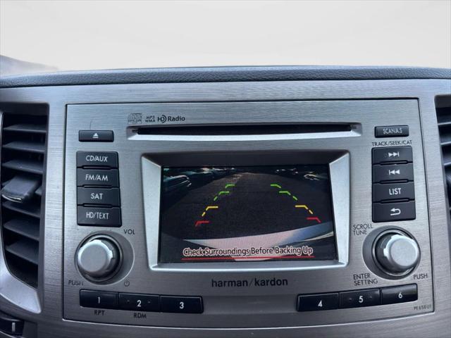 2014 Subaru Outback 2.5i Limited