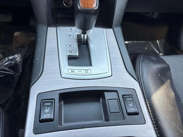 2014 Subaru Outback 2.5i Limited
