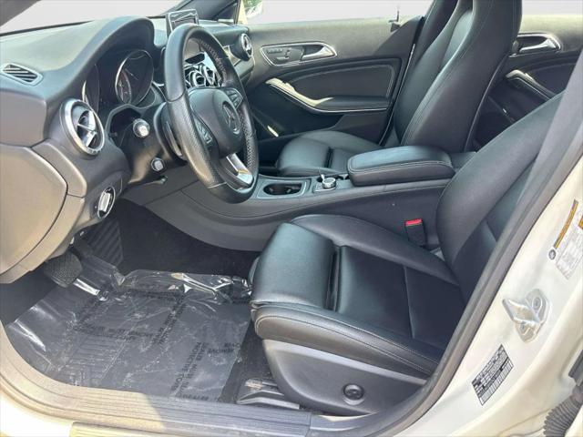 2016 Mercedes-Benz CLA 4MATIC